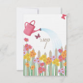 Collection Garden Party RSVP (Devant)