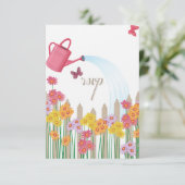 Collection Garden Party RSVP (Debout devant)