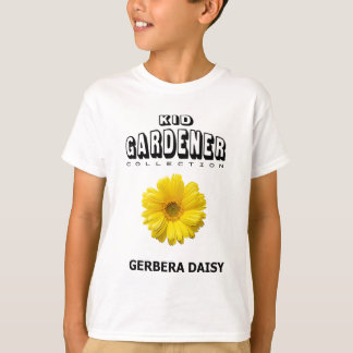 Collection Gardener enfant T-shirt Gerber Daisy