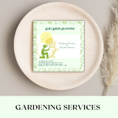 Oplossingen voor tuinieren en landschapsarchitectu trucker pet