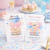 Faire-Part de Naissance Bundle of Joy