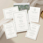 Placement Carte de table mariage écriture simple blanche Sag