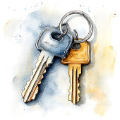 Étiquette Adresse de retour personnalisée Realtor