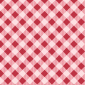 Post-it® Recettes Gingham Rose Pâle Vichy Féminin Mignon