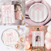 Serviette En Papier Les Filles Veux Être Un 1Er Anniversaire