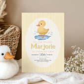 T-shirt Pour Les Tous Petits Girls Cute Kawaii Duckling Summer Farm