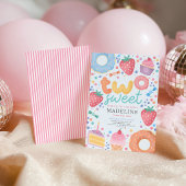 Deux Douces Filles 2ème Anniversaire Merci