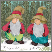 Ornement En Métal Noël "Le Tombeau"