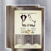 Sticker Rond Or, argent - laiton moderne