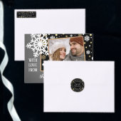 Carte Postale Classique Moderne Amour Fêtes Saisons Salutations