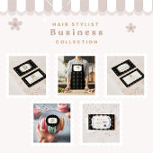 Golden Shears Luxury Stylist Business Kortingskaartje