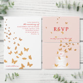 ASSIETTES EN CARTON MARIAGE BOUTEILLES D'OR (Personnalisez la collection de ce créateur indépendant.)