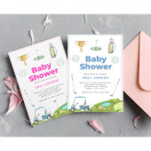 Gobelets En Papier Golf Boy Baby shower