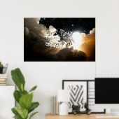 Collection GoodNight - Poster (Bureau à domicile)