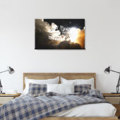 Collection GoodNight - Toile enveloppée (Insitu(Chambre))