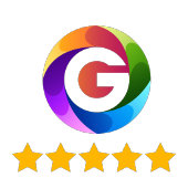 Plaque De Table Panneau de critiques Google sur pied | Présentoir