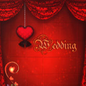 Menu Romance gothique