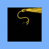 Badge Rond 2,50 Cm Graduation 2025 Favoris du Parti