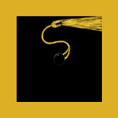 Weefselpapier afstuderen tissuepapier