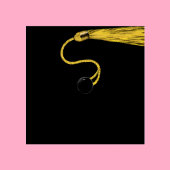 Assiettes En Carton Graduation Party Plaques en papier rose