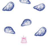 Invitation Anniversaire sur le thème grec