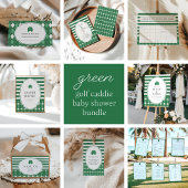 Invitation Vert un peu caddie est en route