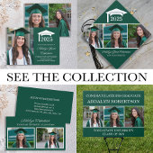 Gobelets En Papier Green College University 3 - Diplôme photo