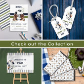 T-shirt Custom Game Day Maman of the Birthday Boy Sports