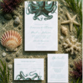 Octopus Green Programme de mariage et de bienvenue