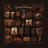 Carte postale Halloween