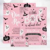 SIGNE PIÉTONNE Halloween Baby shower Déchets