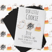 Casquette Cookies Halloween Baker Baking