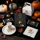 Crew de Boo Mignon Sweatshirt d'Halloween