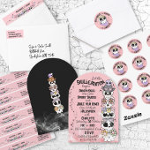 Boîte à lunch Skull-ebration Boo Box Old School