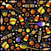 Post-it® Halloween drôle