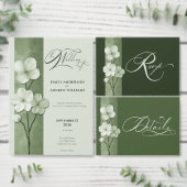 Étiquette de retour d'adresse florale botanique be (Personnalisez la collection de ce créateur indépendant.)