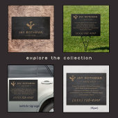 Handyman / Carpentry Tools Home Improvement Visitekaartje