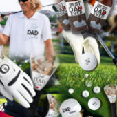Couvre-club De Golf Meilleure Dady Ever Cadeau tendance pour la fête d