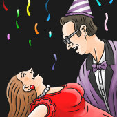 Invitation New Years Eve Party