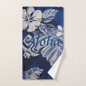 Collection Hawaii Aloha (Serviette à main)