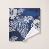 Collection Hawaii Aloha (Gant de toilette)