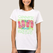 Collection Hawaii Aloha T-Shirt (Devant)