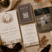 Carte de table de plan de salle de mariage Heirloo