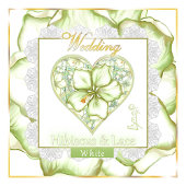 Hibiscus & kant WIT Labels