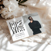 Chope Givrée Fête de remise de diplômes de Hip Hhip