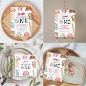 Serviette En Papier Baseball Big One Boy 1er Anniversaire