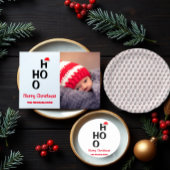 Menu Ho Ho Ho : Joyeux Noël