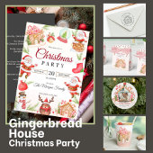 Feuille De Papier Cadeau Père Noël Gingpain Noël Fête de Noël