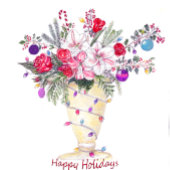 De Labels van de Halls Gift decanteren Cadeaulabel