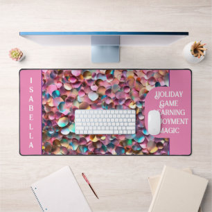 Collection Holographique Opal Parties scintillant 